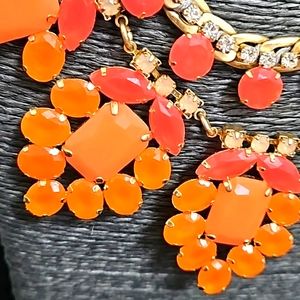 Stella & dot necklace, Bib necklace